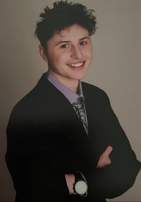Portrait of Carmelo Torre, Associate.